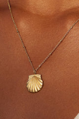Sea Shell Necklace