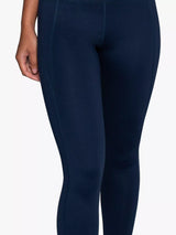 Compressive Legging in Midnight