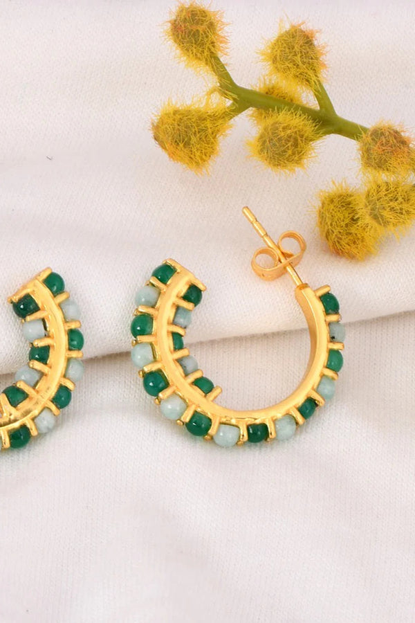 Eliza Green Hoop