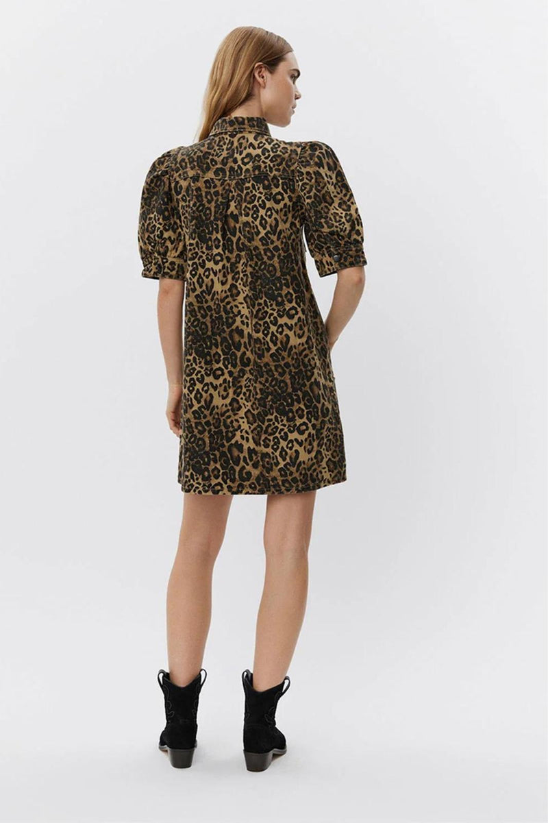 Leopard Dress