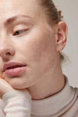 Square Sparkling Hoops