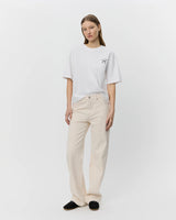 Paris Jeans in Off White