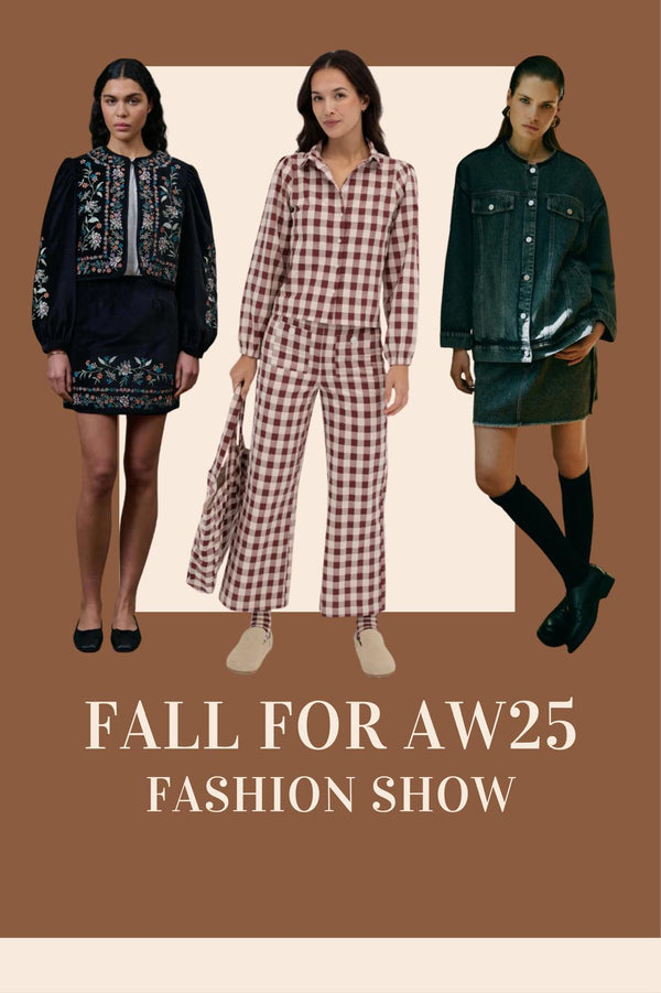 AW25 Fashion Show