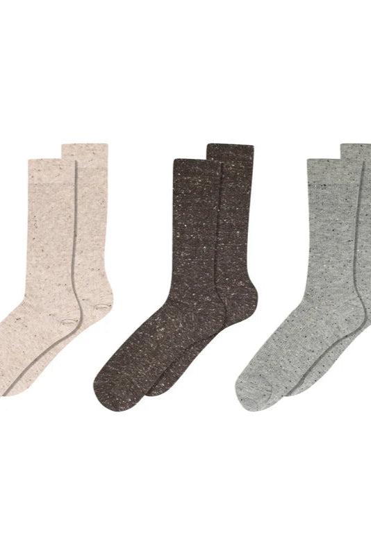 Betty 3 Pack Socks