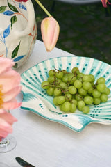 Shell Verde Serving Platter