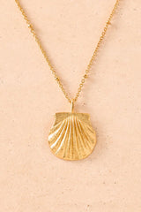 Sea Shell Necklace