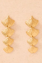 Biloba Earrings