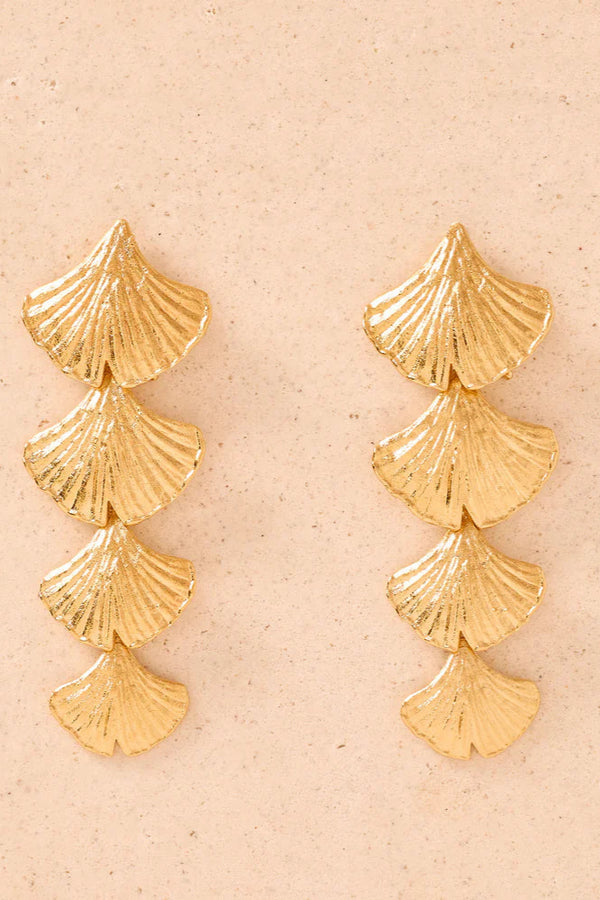 Biloba Earrings