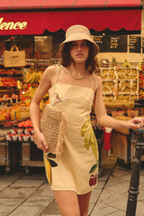 Fruito Mini Tie Dress