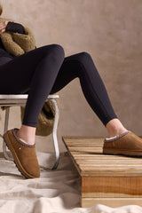 EMU Australia Sharky Scuff in Camel