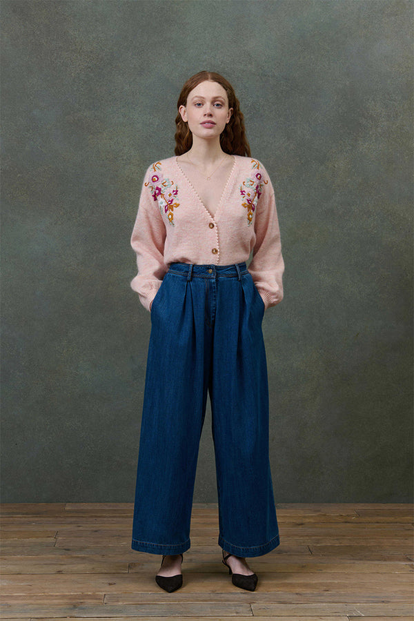 Federica Denim Trouser
