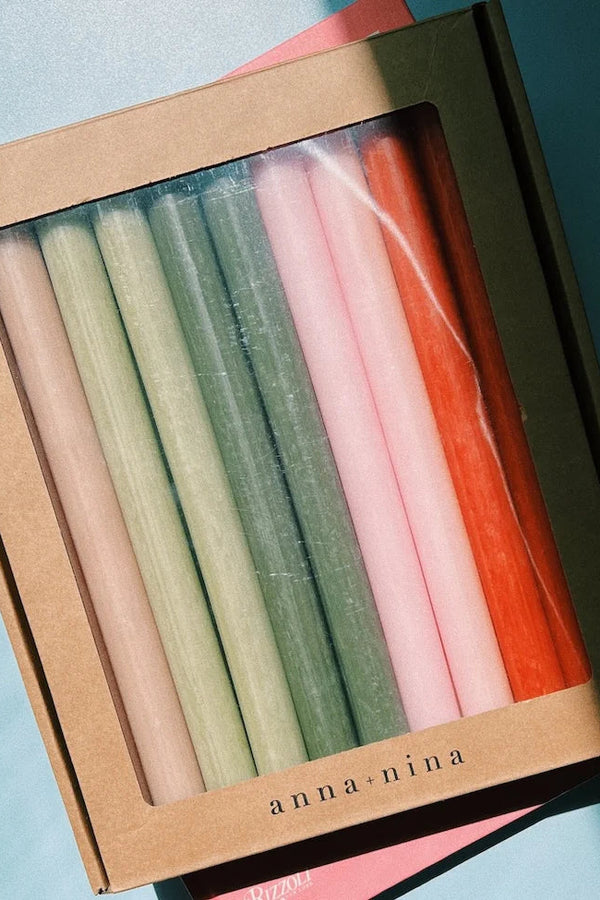 Essential Candle Box