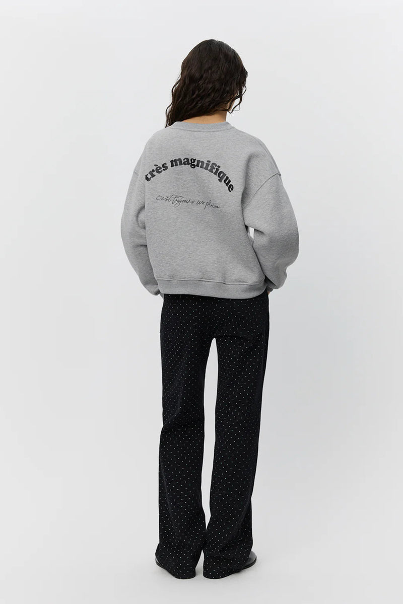 Paris Jeans in Black