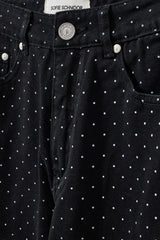 Paris Jeans in Black