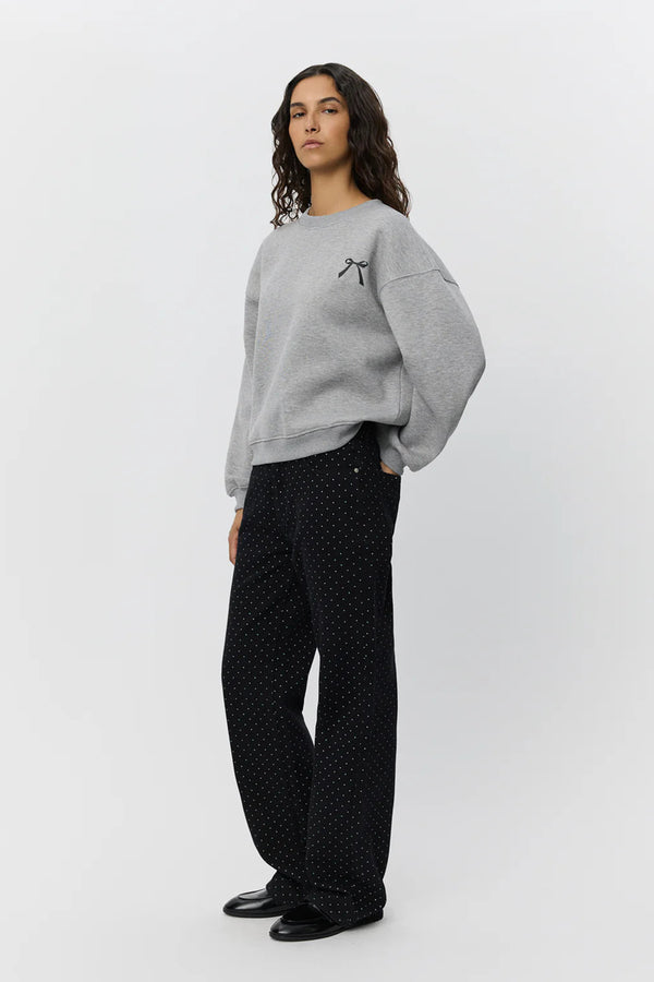 Paris Jeans in Black