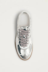 Silver Sneaker