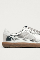 Silver Sneaker