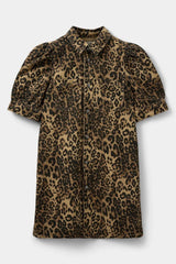 Leopard Dress