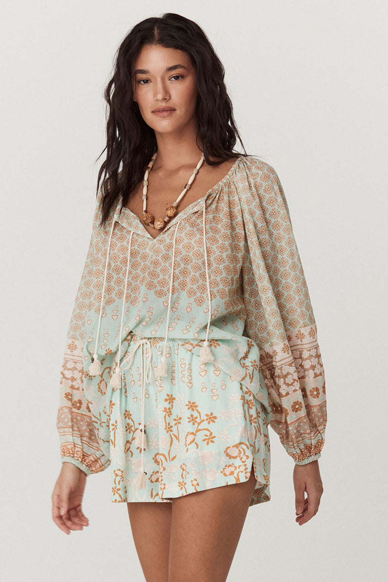Sweet Nothing Blouse