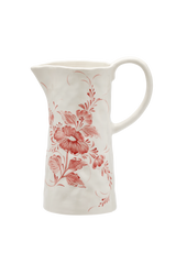 Whimsical Rose Jug