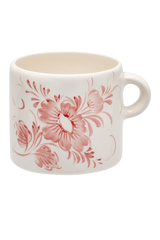 Whimsical Rose Mug
