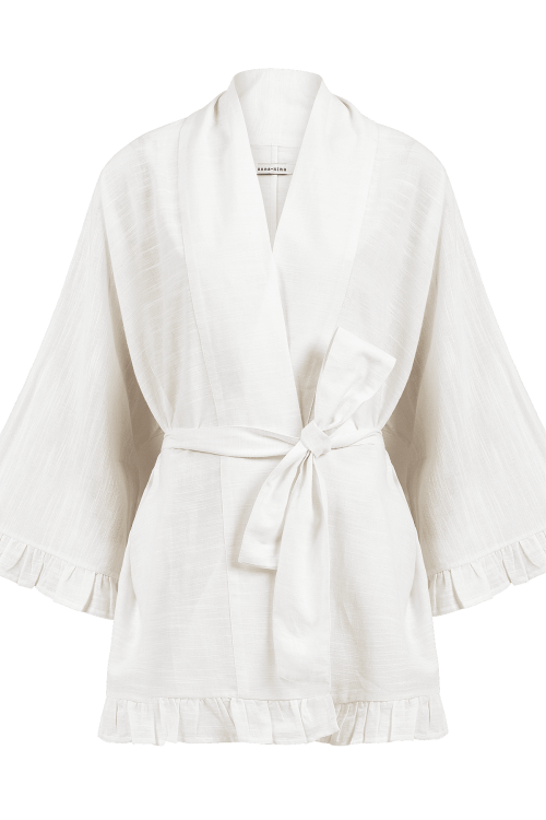 Black Swan Kimono