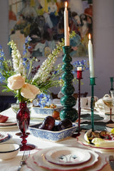 Neutral Candle Set of 2