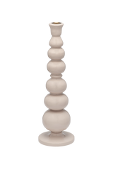Ice Balloon Candle Holder