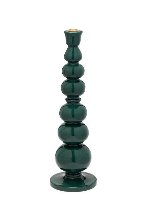 Pine Candle Holder