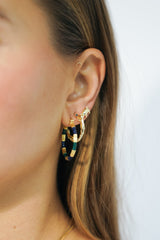 Archetype Hoop Earring