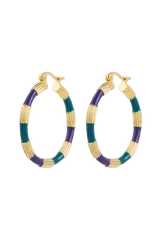 Archetype Hoop Earring