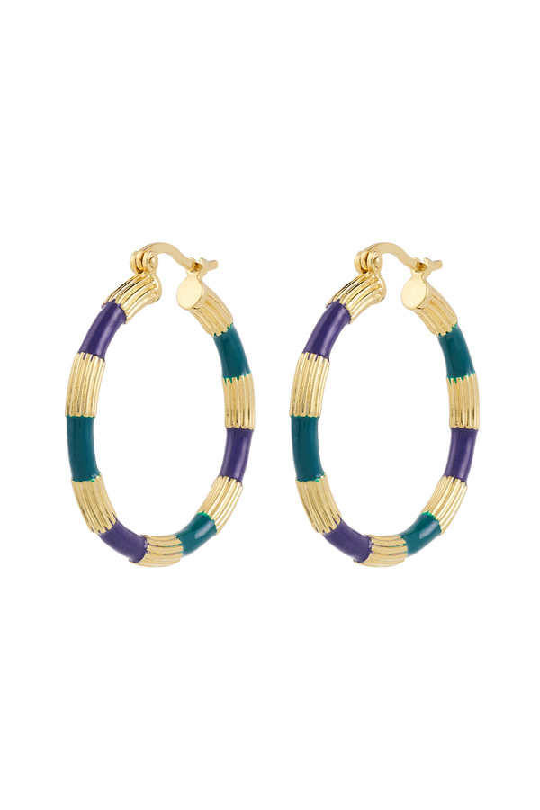 Archetype Hoop Earring