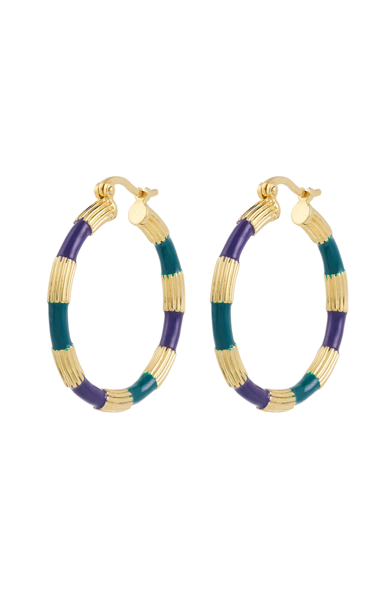 Archetype Hoop Earring