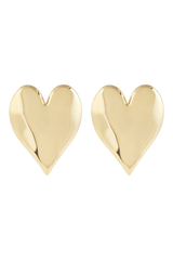 Forbidden Love Stud Earring