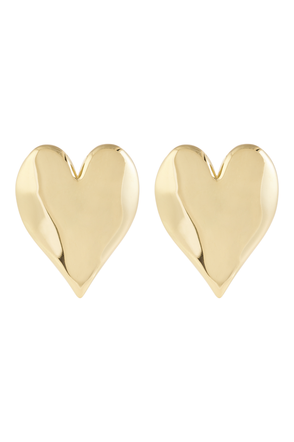 Forbidden Love Stud Earring