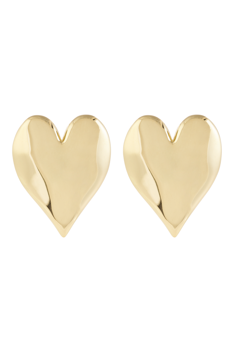 Forbidden Love Stud Earring