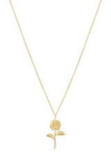 Rose Necklace
