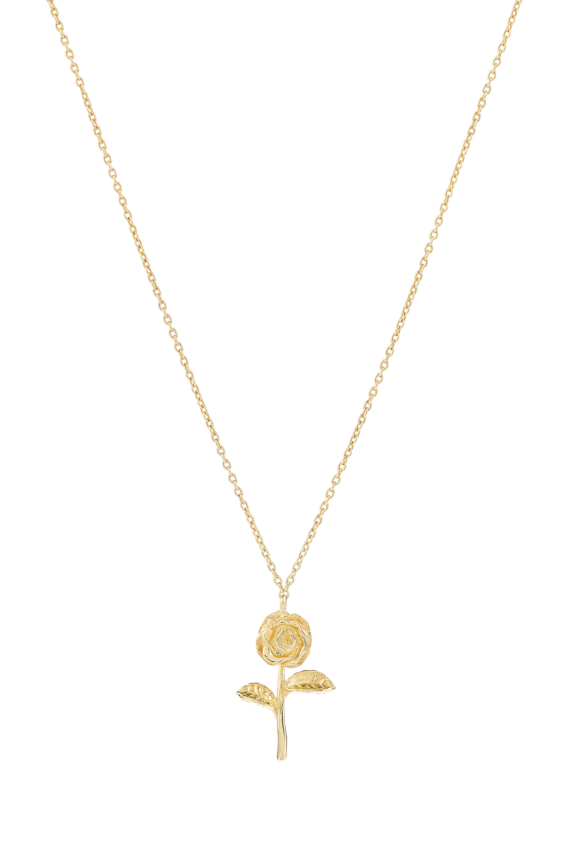 Rose Necklace