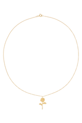 Rose Necklace