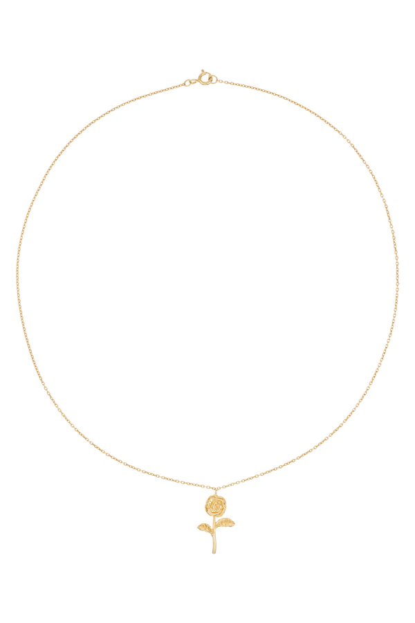 Rose Necklace