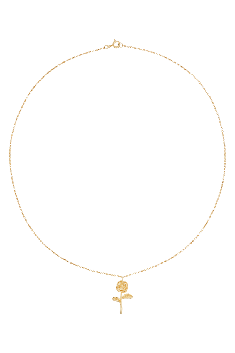 Rose Necklace
