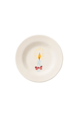 Holy Night Dessert Plate