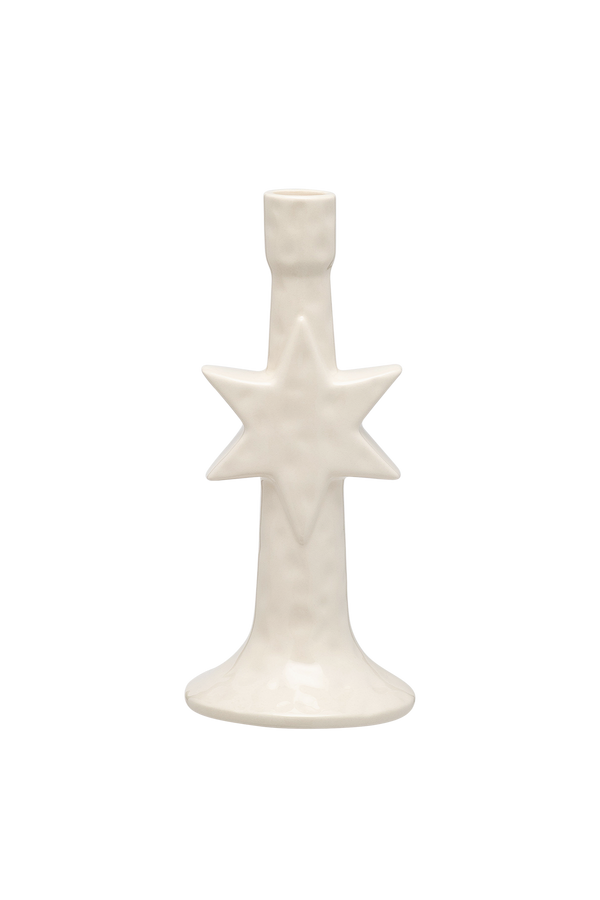 Radiant Hope Candle Holder