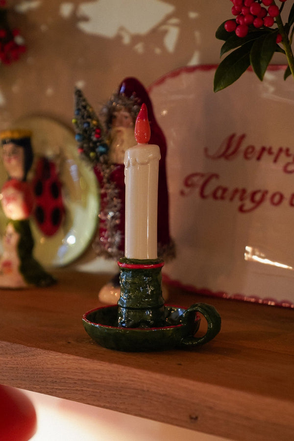 Eternal Flame Figure