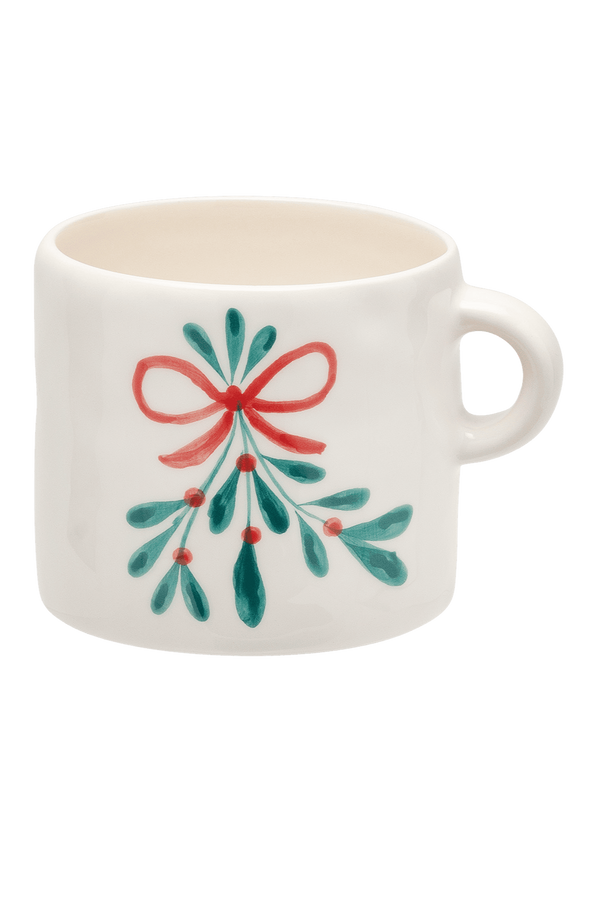 Mistletoe Mug
