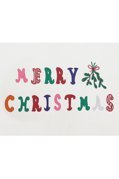 Merry Christmas Tablecloth