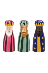 The Three Kings Figures