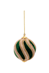 Mystical Rainy Moss Ornament