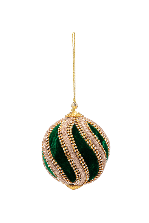 Mystical Rainy Moss Ornament