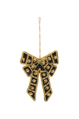 Regal Bow Ornament